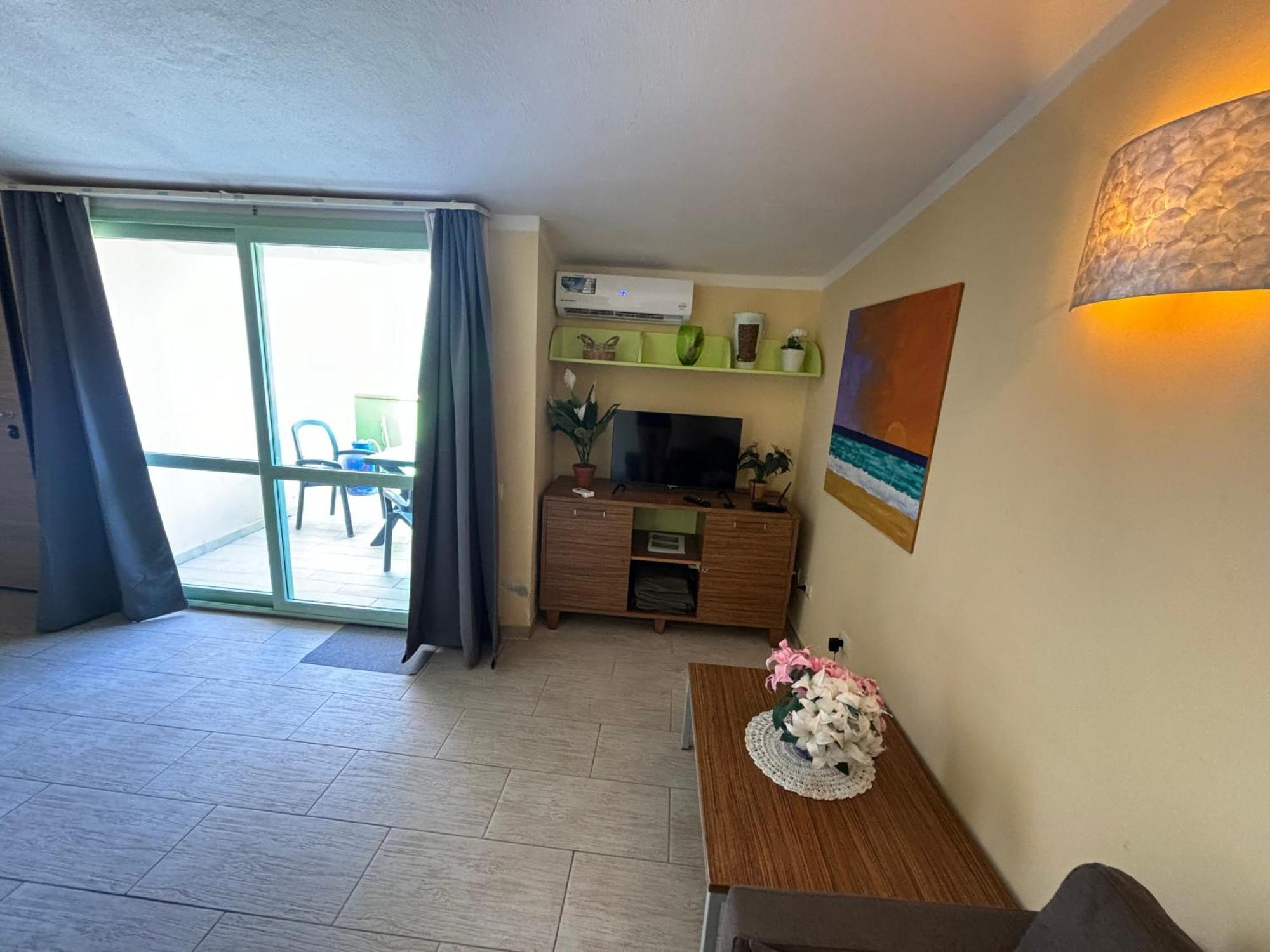 Cozy Apartment With Pool, Near Beach And Center Санта Мария Екстериор снимка