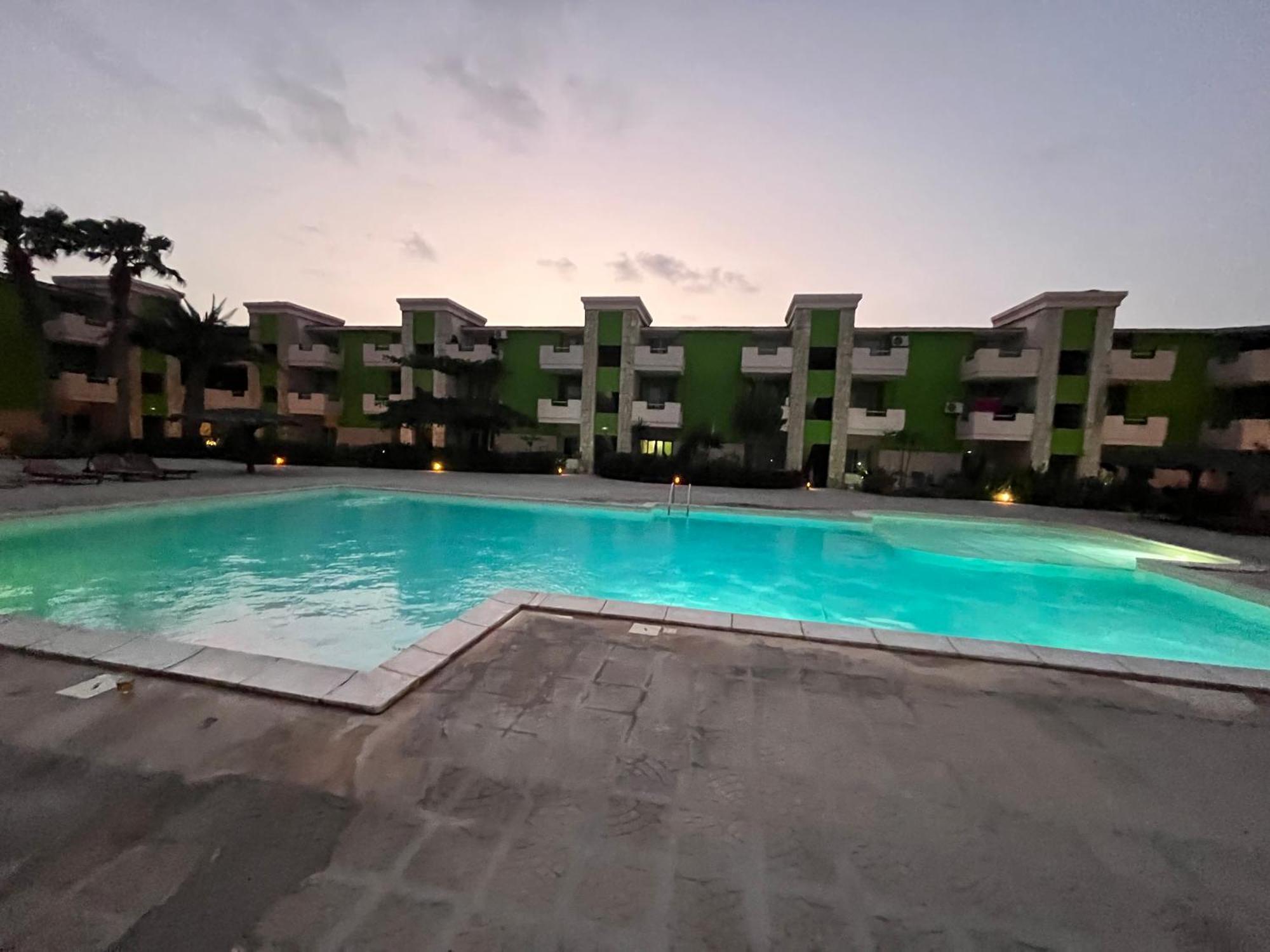 Cozy Apartment With Pool, Near Beach And Center Санта Мария Екстериор снимка