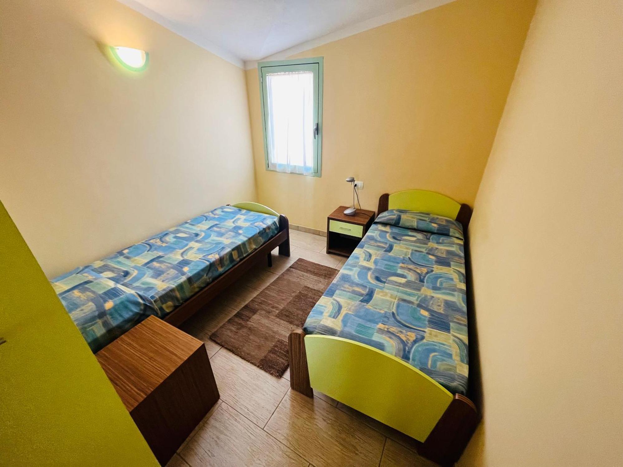 Cozy Apartment With Pool, Near Beach And Center Санта Мария Екстериор снимка