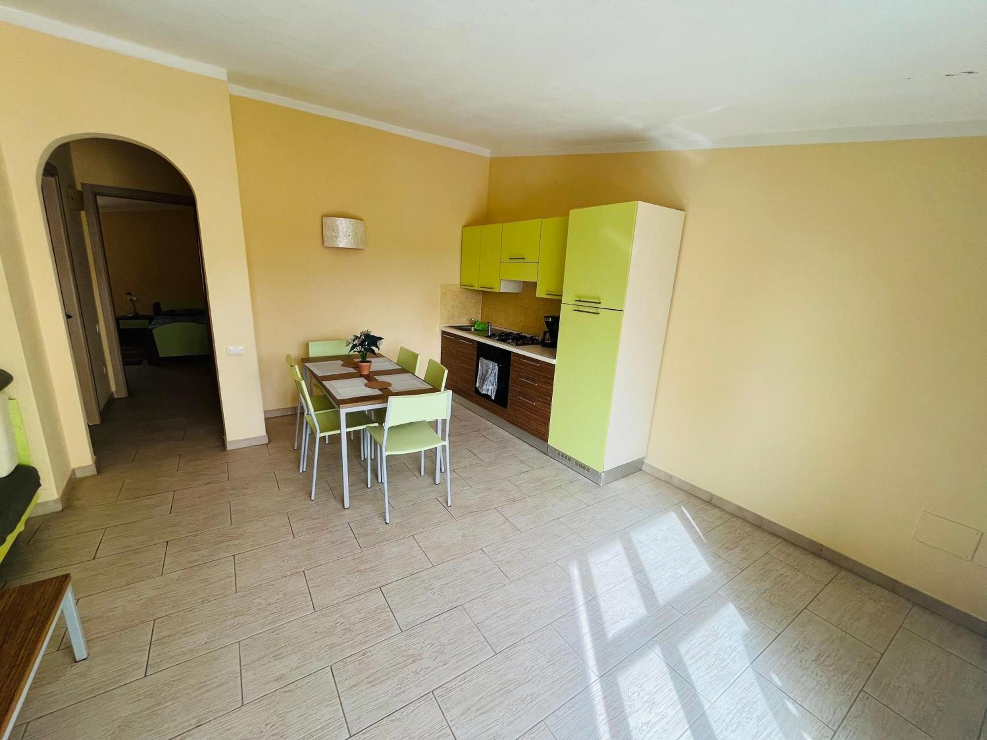 Cozy Apartment With Pool, Near Beach And Center Санта Мария Екстериор снимка