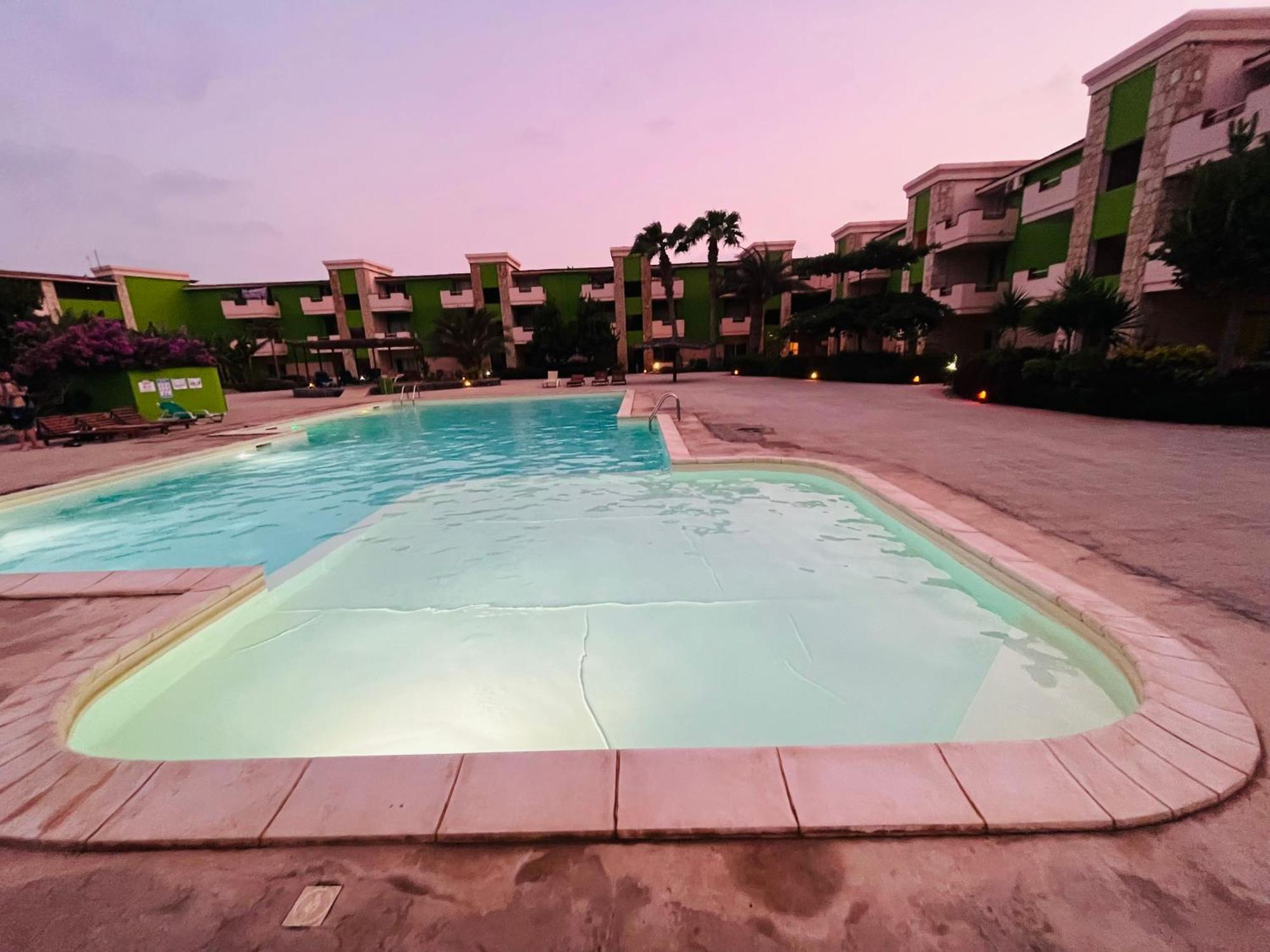 Cozy Apartment With Pool, Near Beach And Center Санта Мария Екстериор снимка
