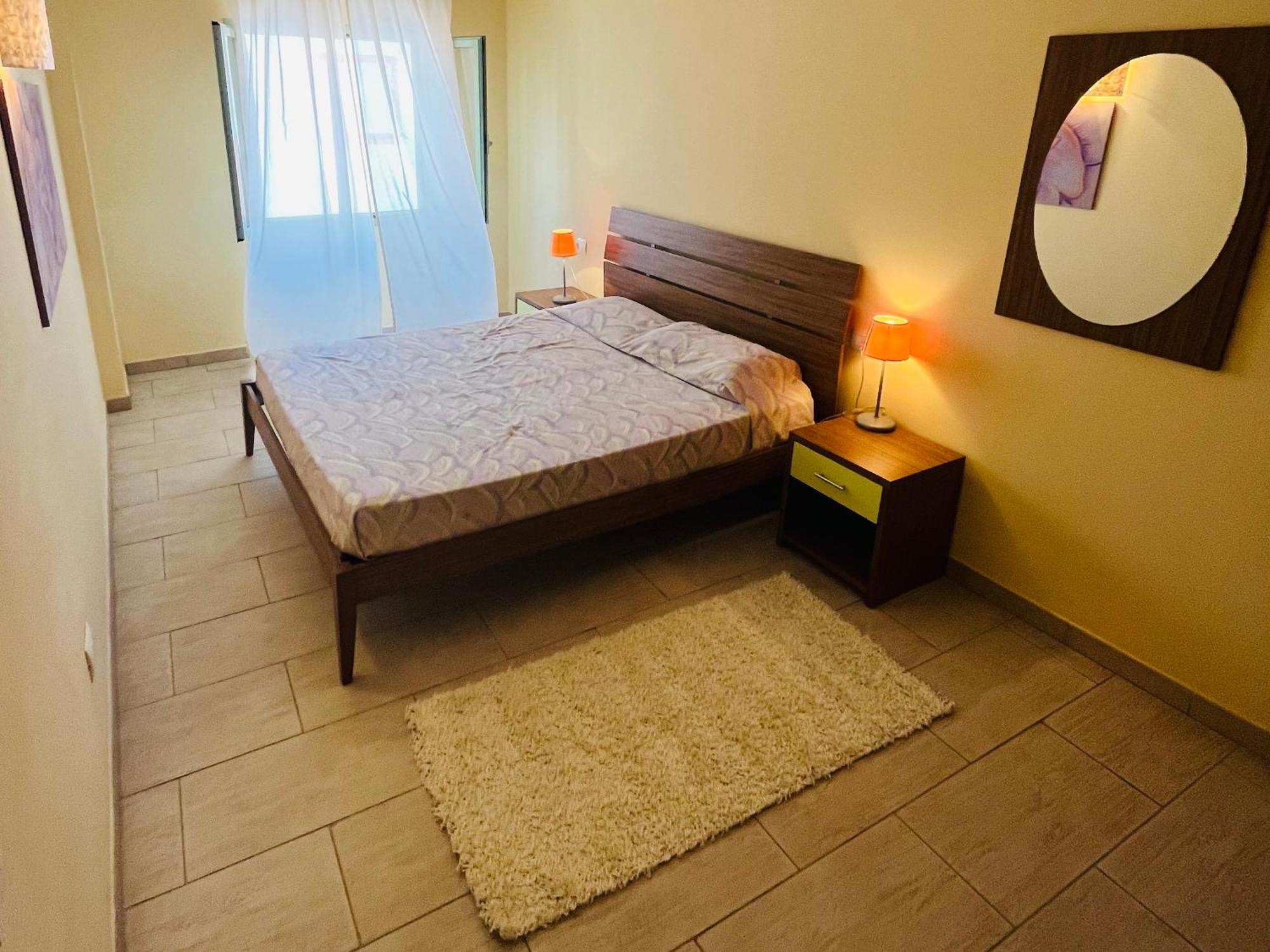 Cozy Apartment With Pool, Near Beach And Center Санта Мария Екстериор снимка